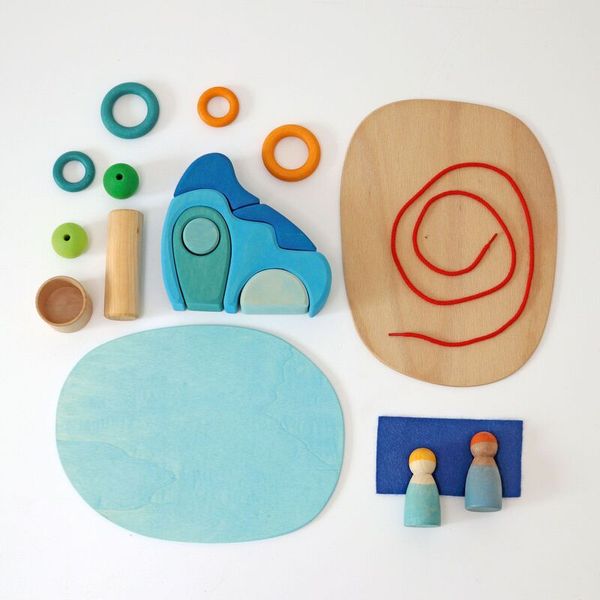 GRIMM´S Spielwelt Meeresrauschen GRIMM´S Spielwelt Meeresrauschen