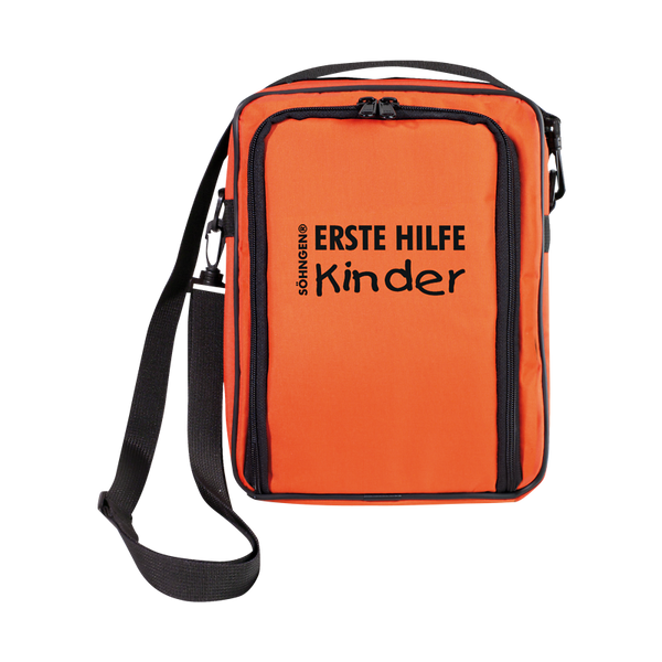 SÖHNGEN Erste Hilfe Tasche KiTa-Wandertag