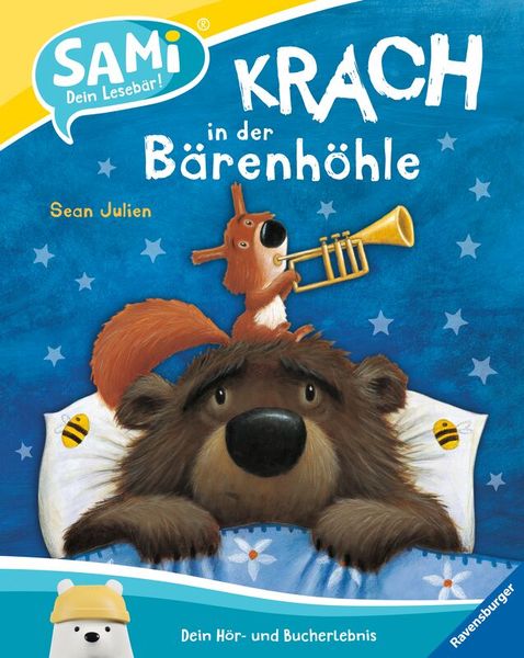 SAMi - dein Lesebär, Buchpaket "Freundschaft"