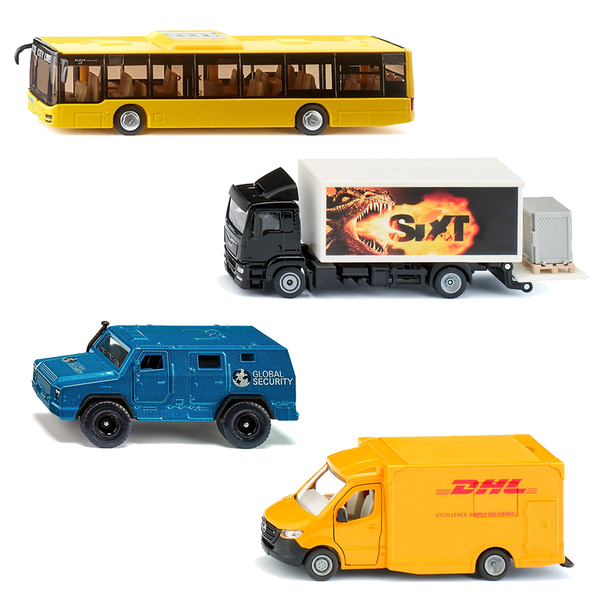 SIKU Transport-Set