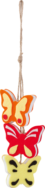 FOLIA Bastelfilz selbstklebend, 20 x 30 cm, 10 Bogen