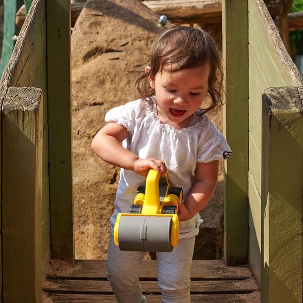 BIG Power Worker Mini Griffy Walze, ab 12 Monate