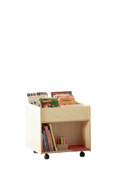 BETZOLD Buch-Mobil