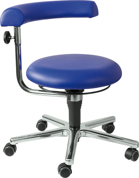 Meychair Erzieherstuhl, Sitzhöhe und Farbe wählbar
