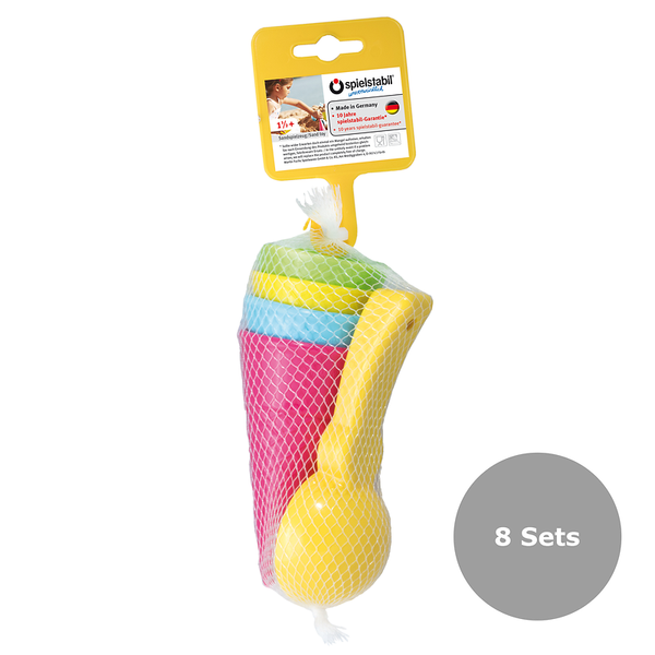 Großes Eis-Duo-Set "fashion", 40-teilig, ab 1,5 Jahre Großes Eis-Duo-Set "fashion", 40-teilig, ab 1,5 Jahre