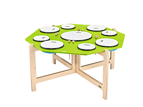 NINO® Percussion Klassenzimmer Hand Drum Group Rhythm Set, versch. Varianten