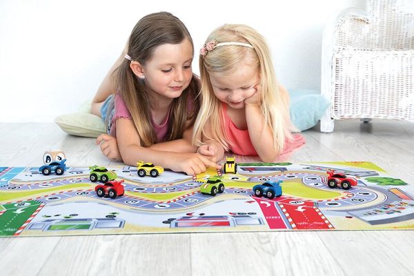 XL Racing Cars, ab 2 Jahre