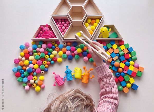 knete, spielzeug, bauspielzeug, puzzle, würfel