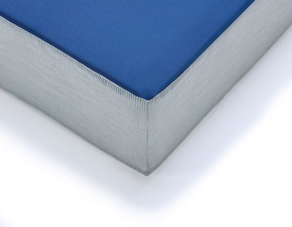 Outdoor Hüpfpolster L, LxBxH 140 x 90 x 21 cm