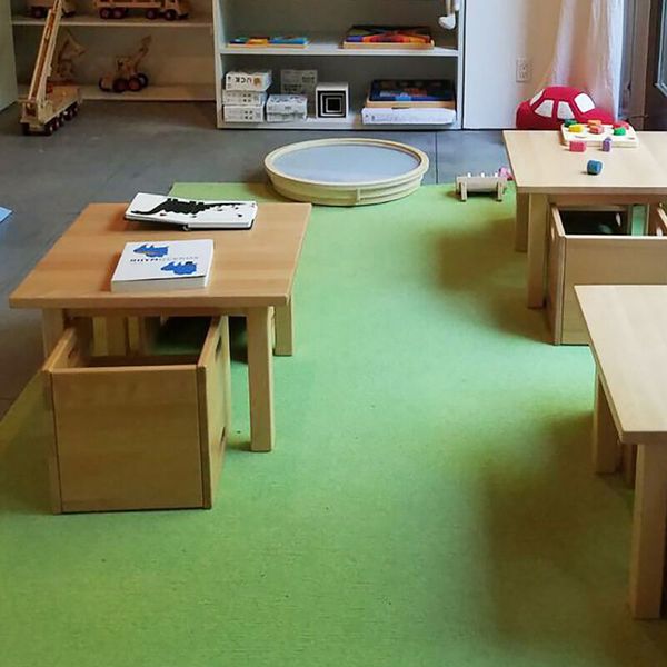 DECOR Wandelstuhl Buche massiv, Sitzhöhe (17, 22 und 32 cm) DECOR Wandelstuhl Buche massiv, Sitzhöhe (17, 22 und 32 cm)