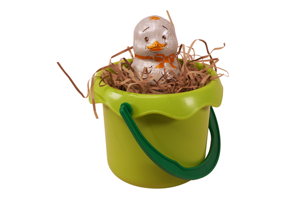 Eimerchen, grün, 12 Stück Eimerchen, grün, 12 Stück