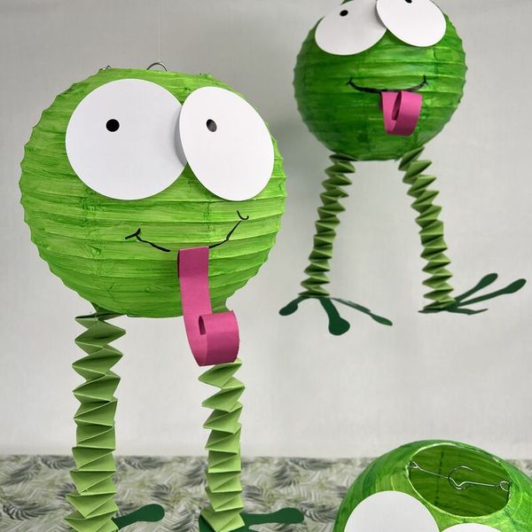 Papierlaterne  weiß, Ø 20 cm, 1 Stück Papierlaterne  weiß, Ø 20 cm, 1 Stück