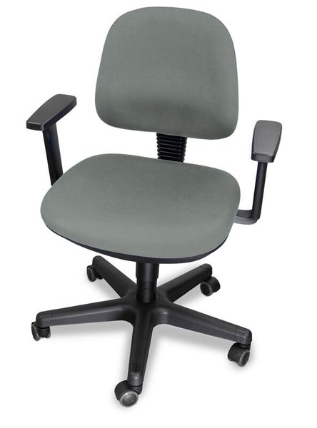 Nesta Ergon ErzieherInnenstuhl, Kunstleder, mit HV-Armlehnen, verschiedene Höhen und Farben