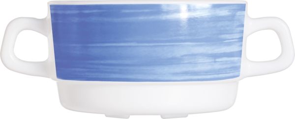 Brush Suppenobertasse stapelbar 320ml, verschiedene Farben