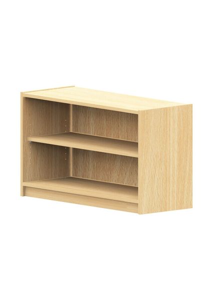 BasicPlus Unterschrank offen mit 1 Einlegeboden, B: 102 cm BasicPlus Unterschrank offen mit 1 Einlegeboden, B: 102 cm