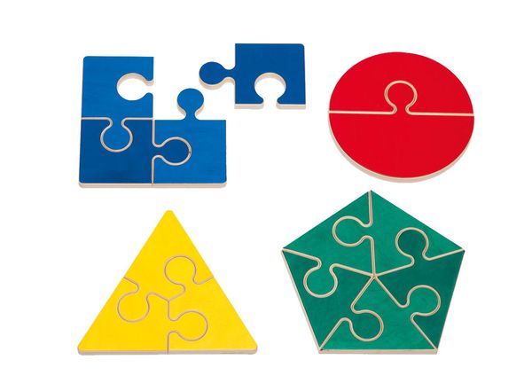 DUSYMA Puzzle Elementarteilchen