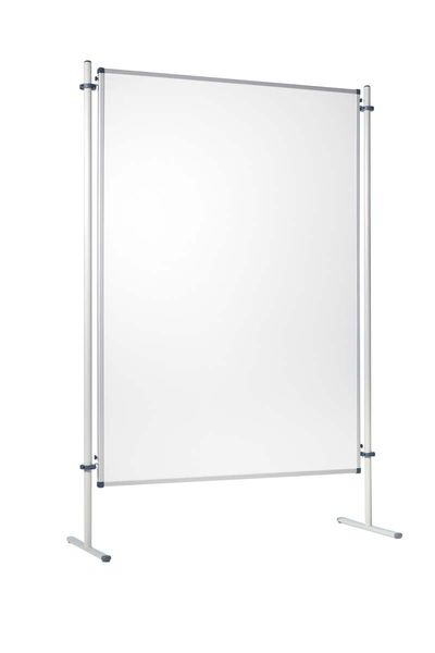 Tafelbild, Trennwand, Whiteboard, Rahmenstativ, Magnetschor