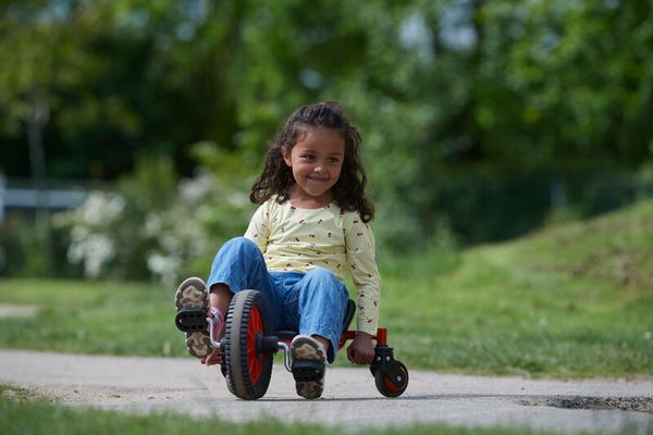 WINTHER VIKING CHALLENGE Medi FunRacer, 3-6 Jahre WINTHER VIKING CHALLENGE Medi FunRacer, 3-6 Jahre