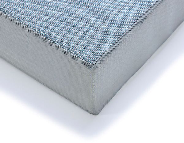 Outdoor Hüpfpolster L, LxBxH 140 x 90 x 21 cm