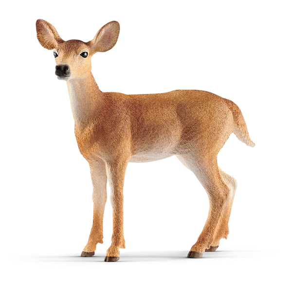 Schleich® Weißwedelkuh