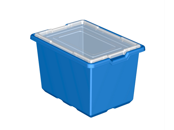 6 LEGO® Aufbewahrungsboxen, LxHxB 43 x 26 x 31 cm  6 LEGO® Aufbewahrungsboxen, LxHxB 43 x 26 x 31 cm