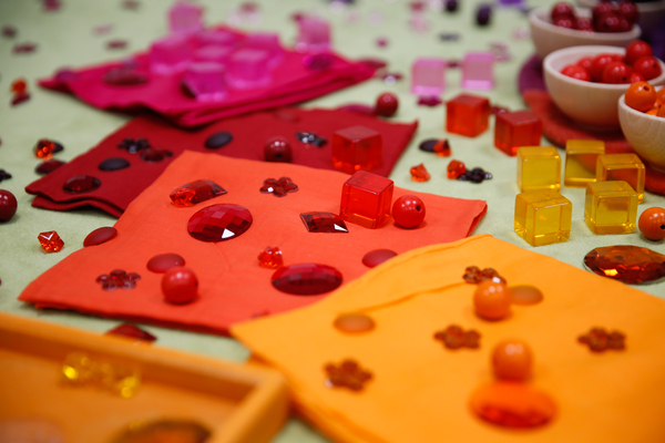 BAUSPIEL Riesenfunkelsteine, glänzend, 25-tlg BAUSPIEL Riesenfunkelsteine, glänzend, 25-tlg