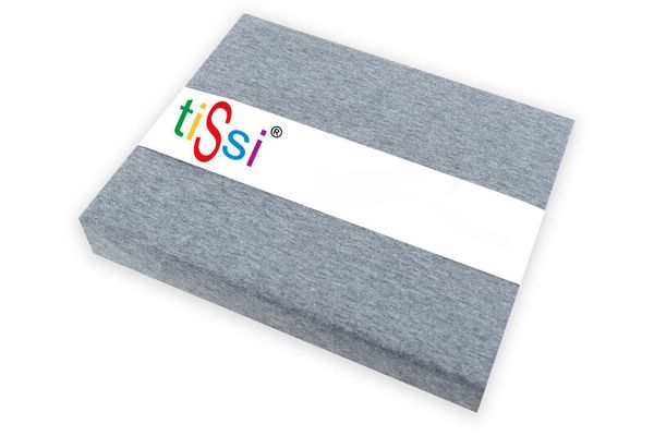 Gummiband, elastisches Band, graues Band, Dehnband, schmalband
