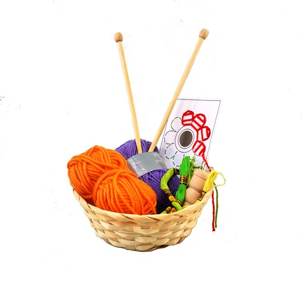 Aufräumkörbchen, natur, 1 Stück Aufräumkörbchen, natur, 1 Stück