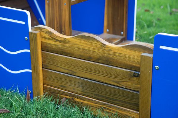 Outdoor-Fischer-Boot