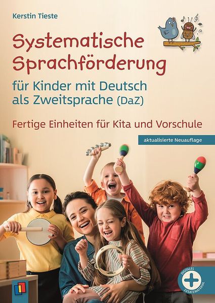 Buch, Kinder, Sprachförderung, Deutsch als Zweitsprache, Pädagogik
