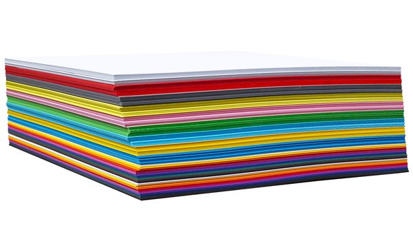 FOLIA Superset 700 Bogen 50 x 70 cm, Tonkarton 180g