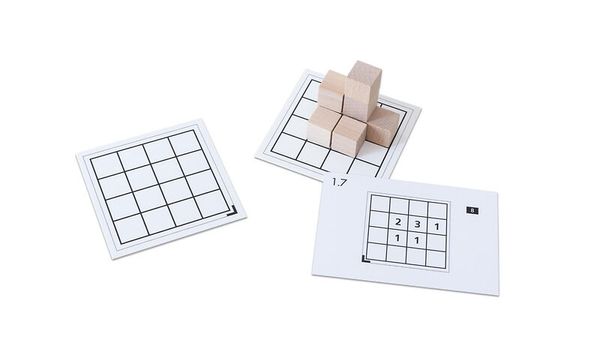 strategie, puzzle, logik, gitter, tangram