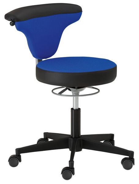 MAYER SITZMÖBEL Funktionsdrehstuhl my TORRO SIT, Stoff / Kunstleder MAYER SITZMÖBEL Funktionsdrehstuhl my TORRO SIT, Stoff / Kunstleder