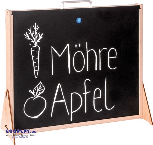 Magnetkoffer inkl. Kugelbahn und Tafel Magnetkoffer inkl. Kugelbahn und Tafel