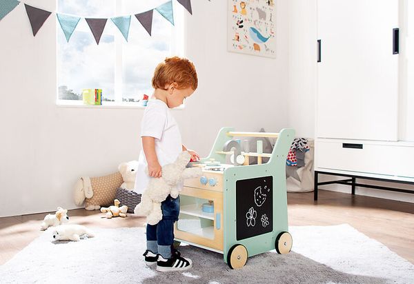 PINOLINO Kinderküche 'Kalle', grün 