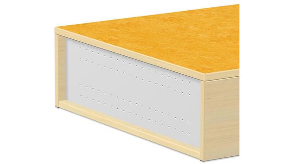 BETZOLD EduCasa Podest-Rechteck für Liegepolster, 150x75cm