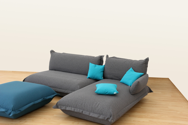 Tom-Tailor-Sofa-Landschaft - Set 2