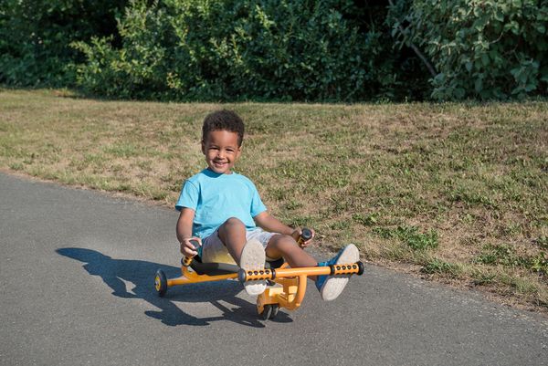 TOP TRIKE Speed Star groß, ab 7 Jahre