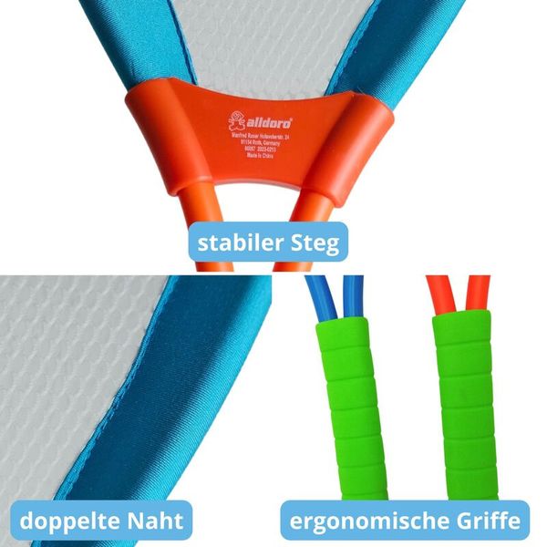 XL Federballspiel