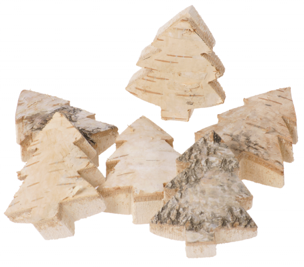 Naturholz-Rinde "Tanne", 6er Set (SONDERANGEBOT) Naturholz-Rinde "Tanne", 6er Set (SONDERANGEBOT)