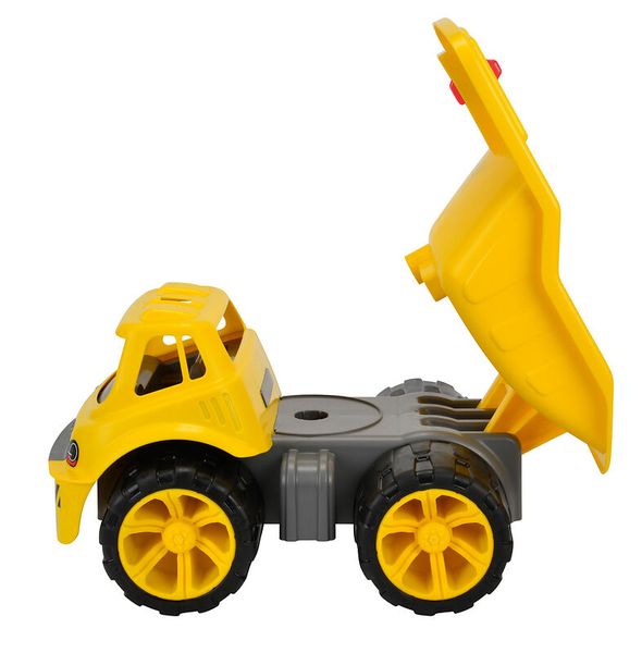 BIG Power-Worker Maxi-Truck Kipper, 46 x 32 x 30 cm, ab 2 Jahre BIG Power-Worker Maxi-Truck Kipper, 46 x 32 x 30 cm, ab 2 Jahre
