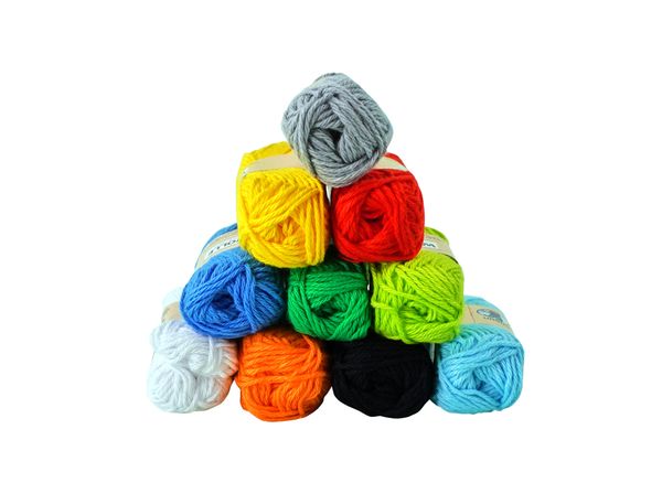 Wolle - Intensiv Wolle - Intensiv