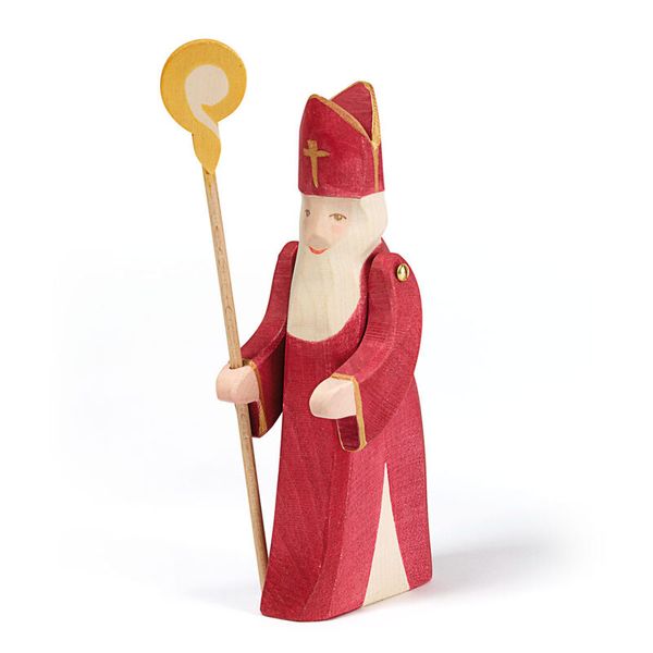 OSTHEIMER Set Nikolaus und Knecht Ruprecht OSTHEIMER Set Nikolaus und Knecht Ruprecht