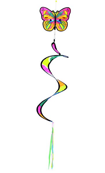 Windspiel Schmetterling, bemalbar (SONDERANGEBOT) Windspiel Schmetterling, bemalbar (SONDERANGEBOT)