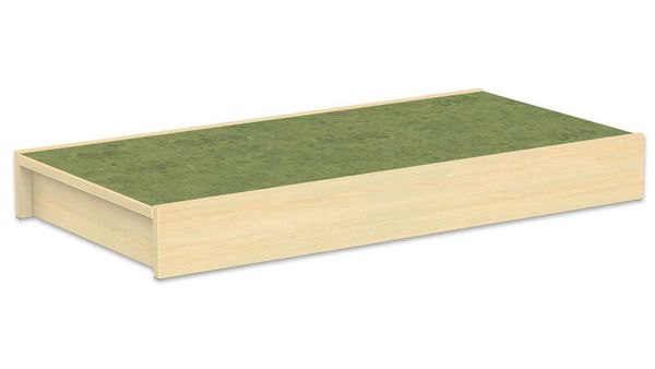 BETZOLD EduCasa Kleines Podest - Rechteck 100x50cm