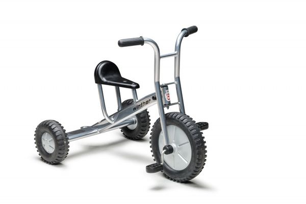 Kinderfahrrad, Dreirad, Trike, Laufrad, Metallrahmen