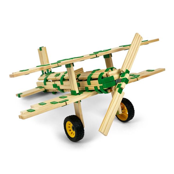 EDUCO Join Clips Verbindungsstecker für Bausteine 400 tlg. inkl. Arbeitskarten im Holzkasten EDUCO Join Clips Verbindungsstecker für Bausteine 400 tlg. inkl. Arbeitskarten im Holzkasten