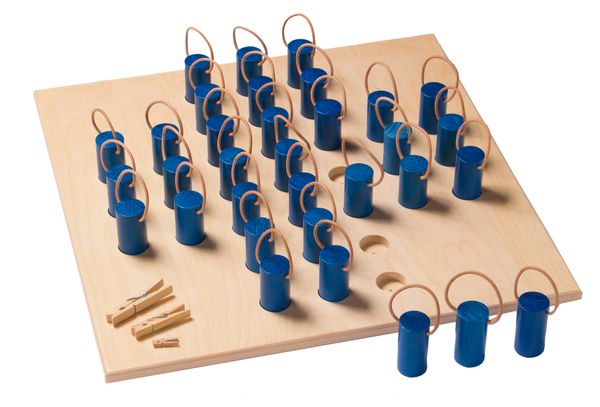 DUSYMA Solitär Bügelstecker DUSYMA Solitär Bügelstecker