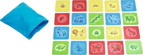 HABA Papperlapapp, ab 3 Jahre HABA Papperlapapp, ab 3 Jahre