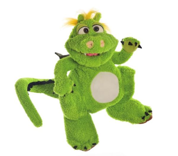 LIVING PUPPETS Filippo der Drache (35 cm)